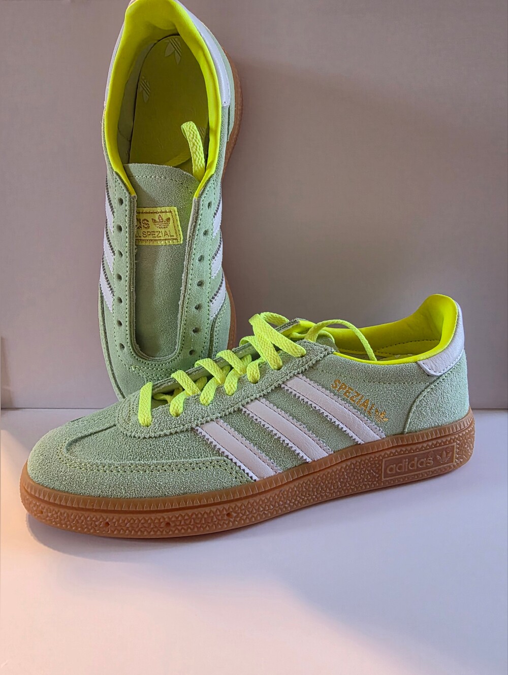 Adidas Handball Spezial Women’s Size 6 New With Box